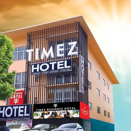 Timez Business Hotel Cheras Εξωτερικό φωτογραφία