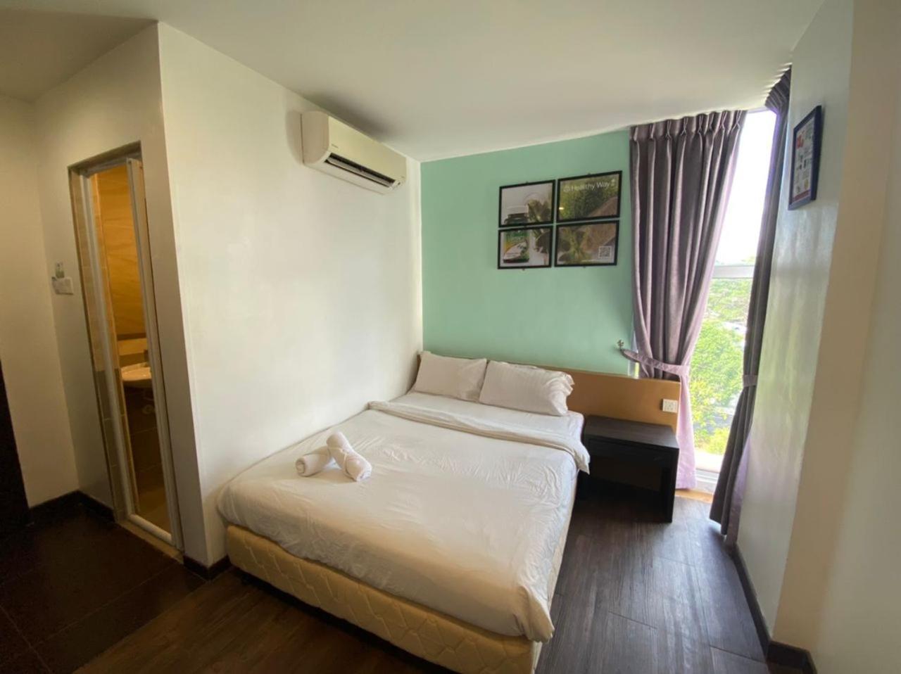 Timez Business Hotel Cheras Εξωτερικό φωτογραφία