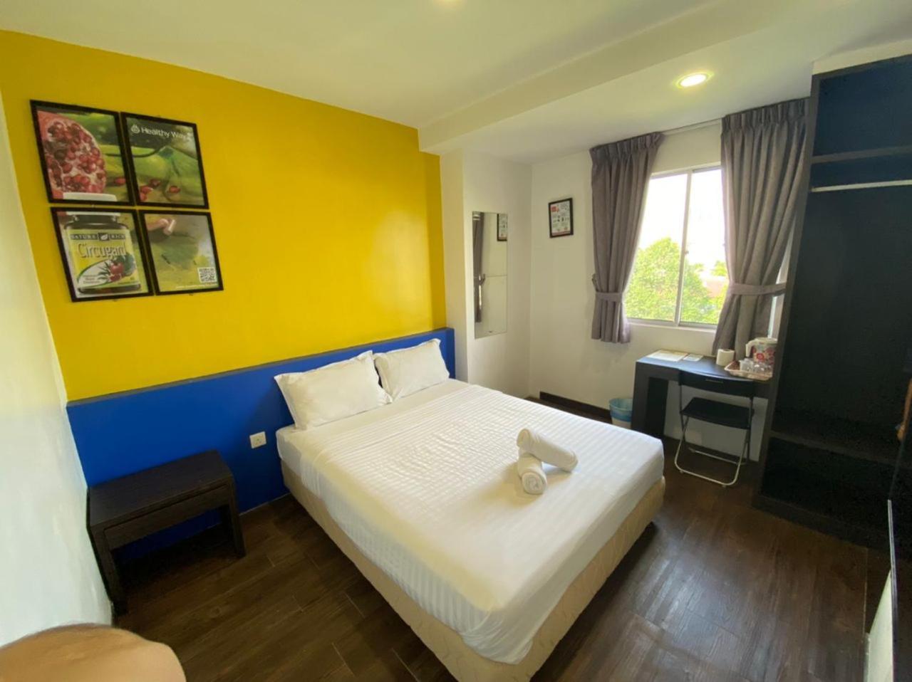 Timez Business Hotel Cheras Εξωτερικό φωτογραφία