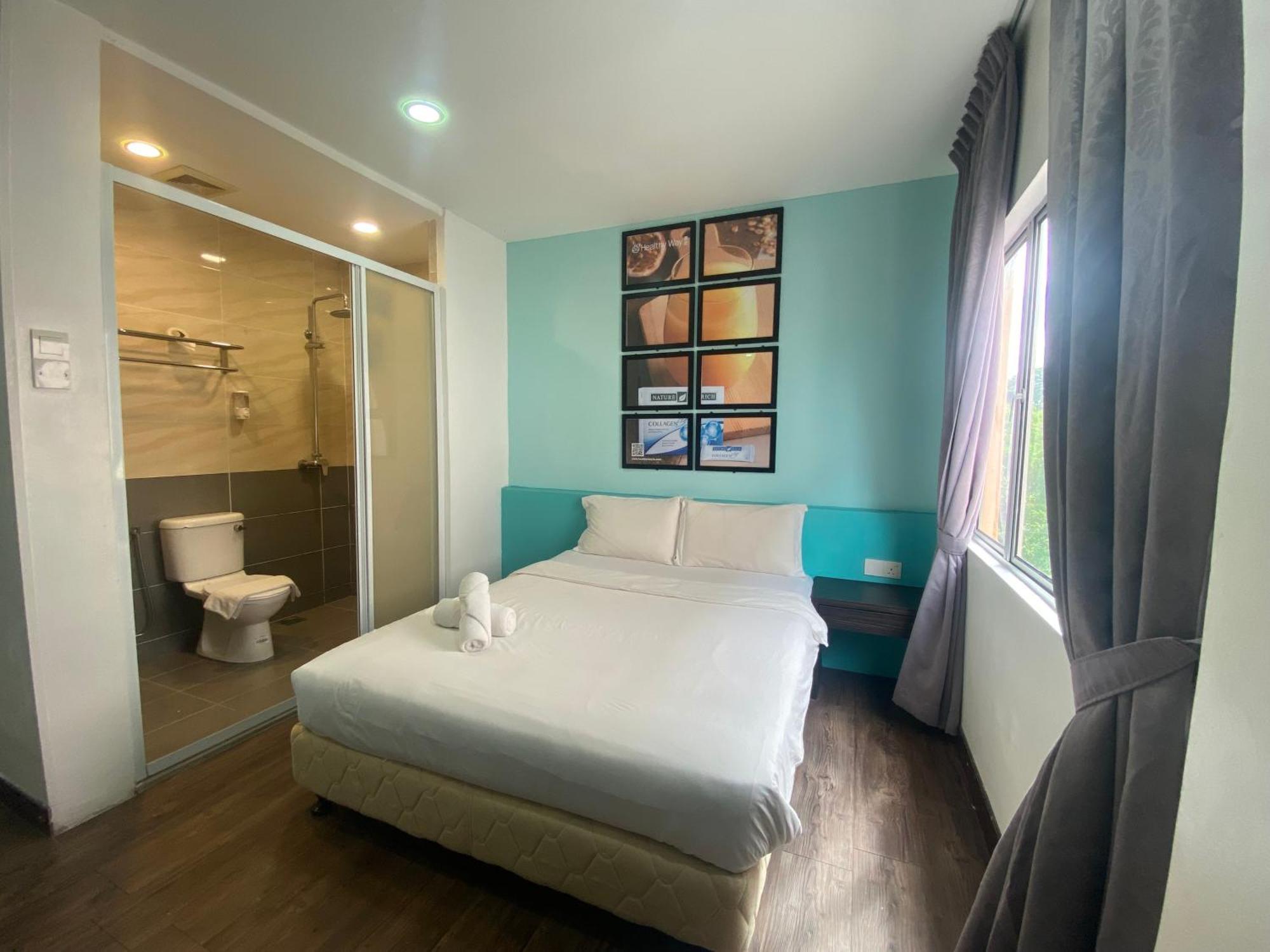 Timez Business Hotel Cheras Εξωτερικό φωτογραφία
