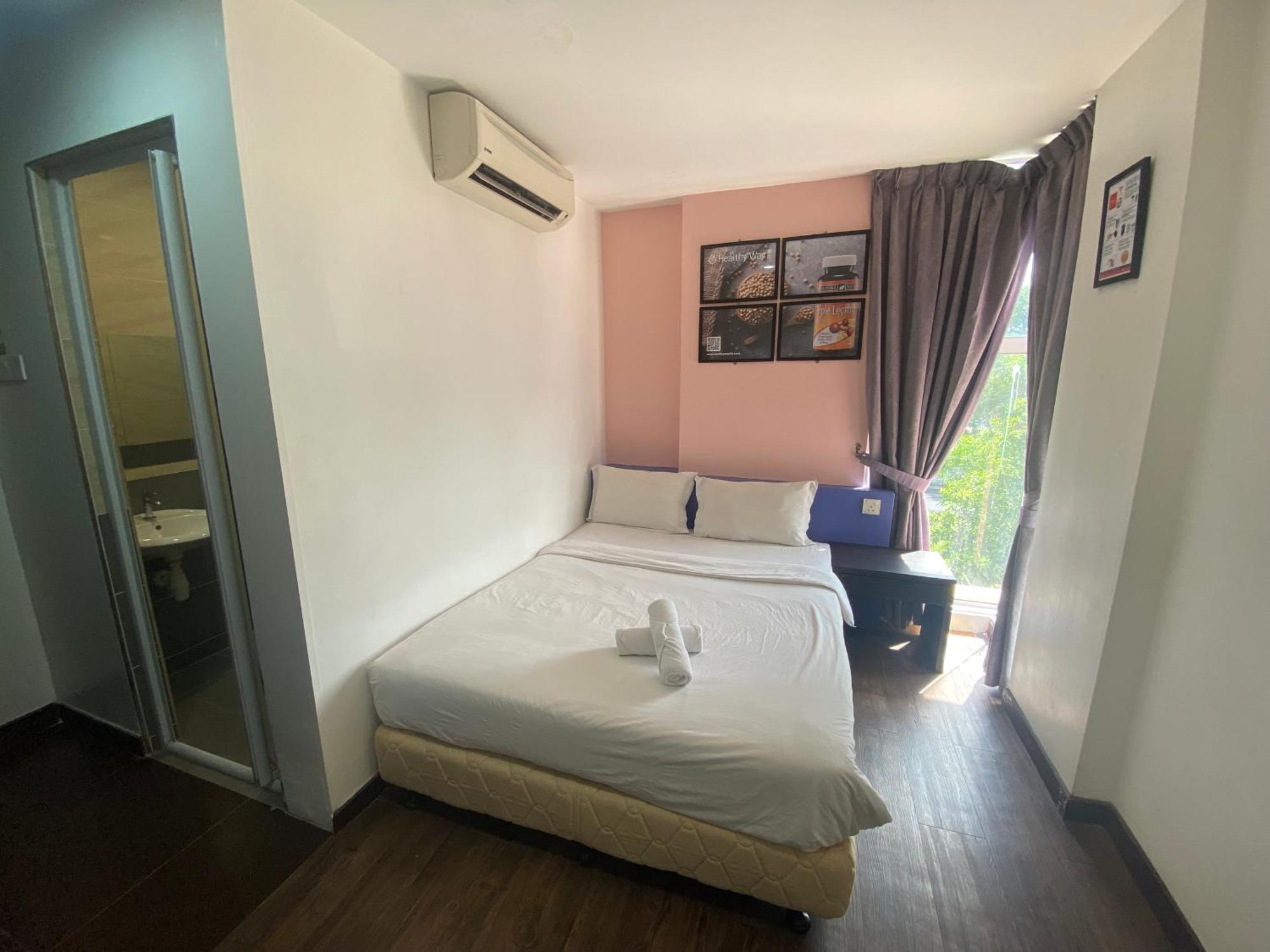 Timez Business Hotel Cheras Εξωτερικό φωτογραφία