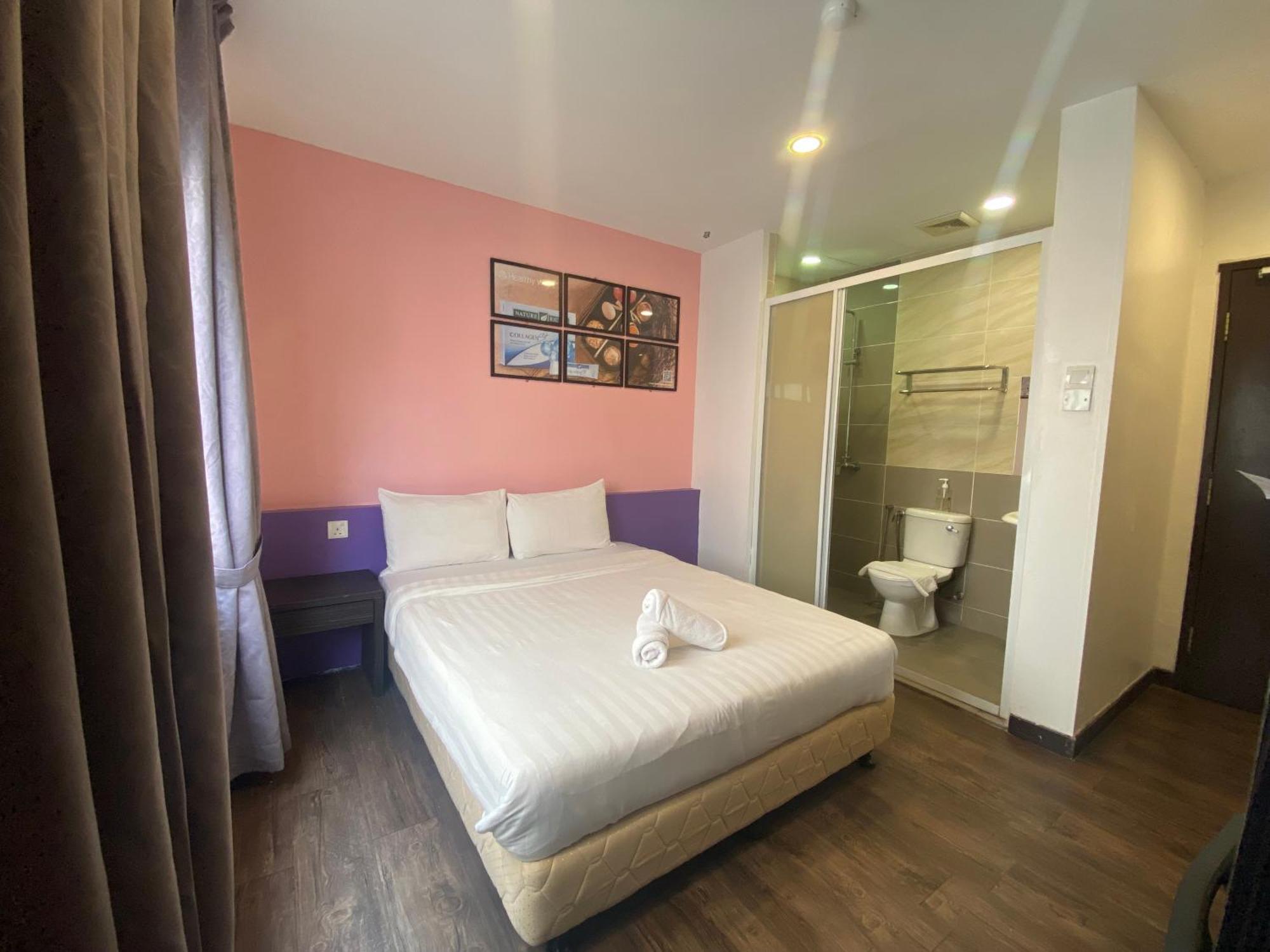 Timez Business Hotel Cheras Εξωτερικό φωτογραφία