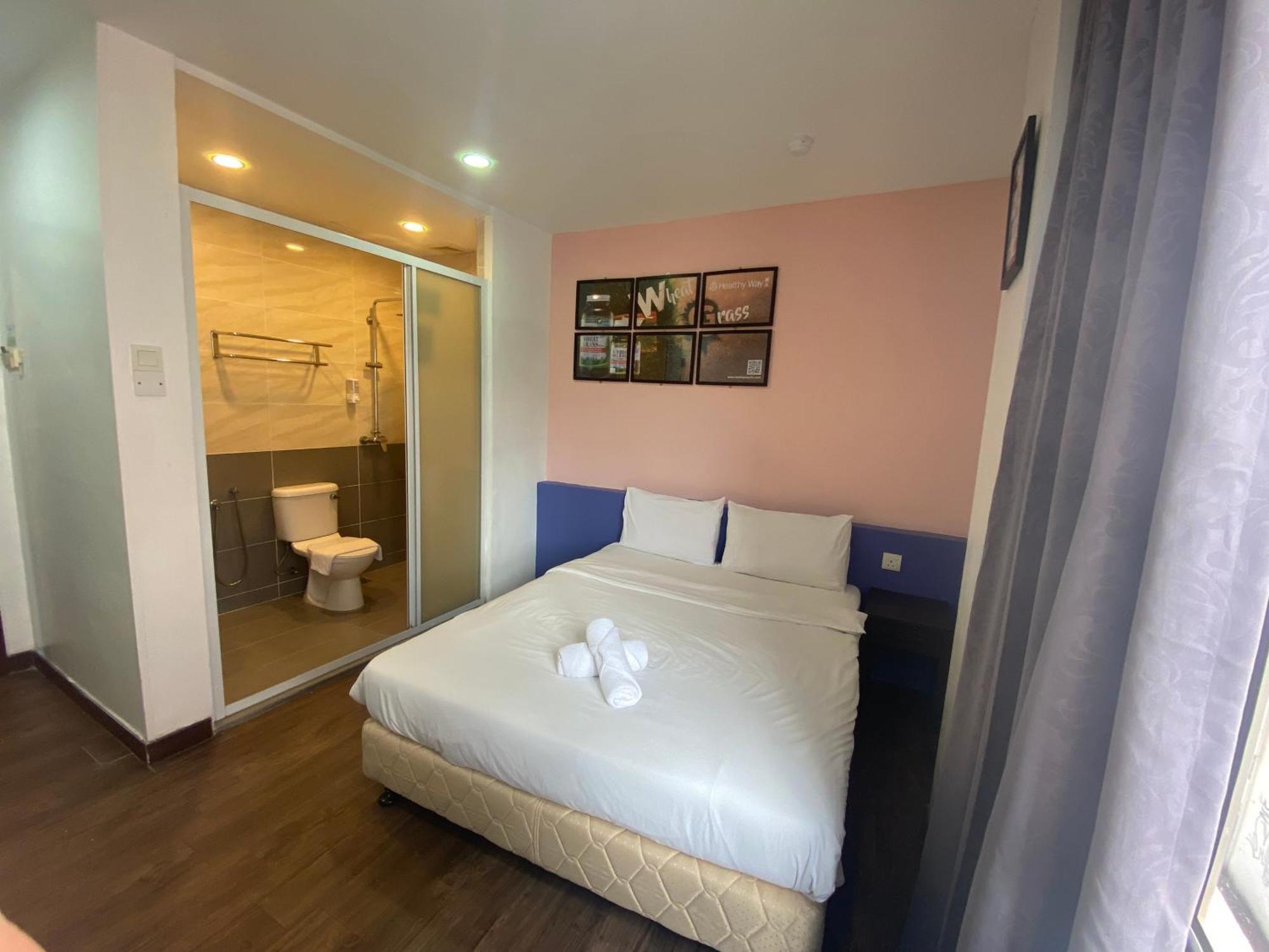 Timez Business Hotel Cheras Εξωτερικό φωτογραφία