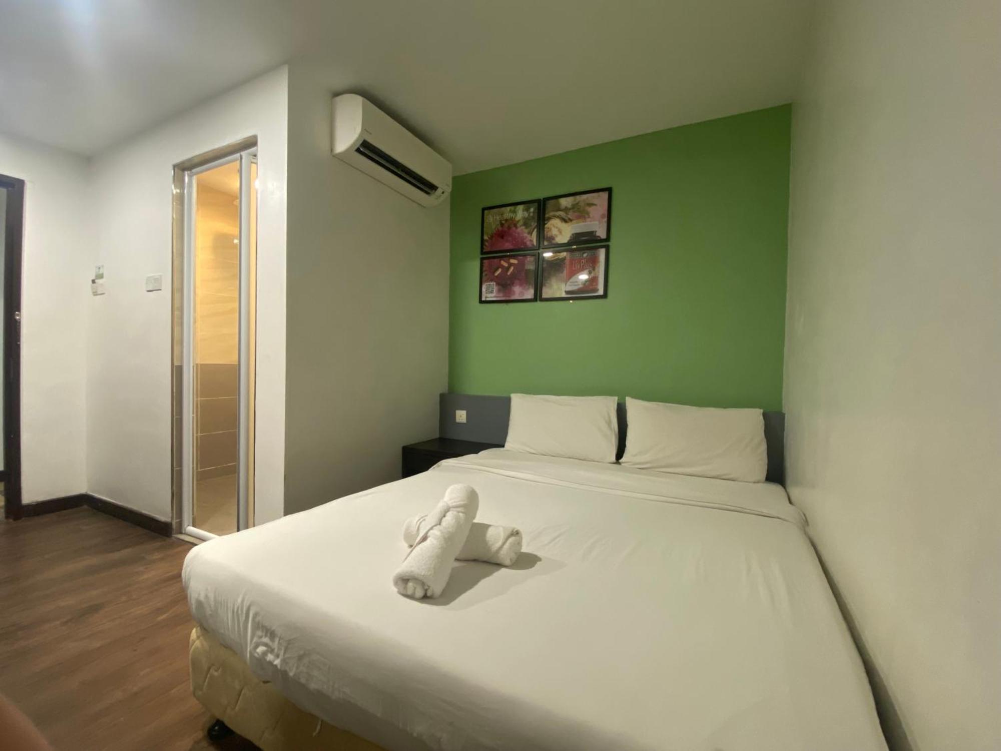 Timez Business Hotel Cheras Εξωτερικό φωτογραφία