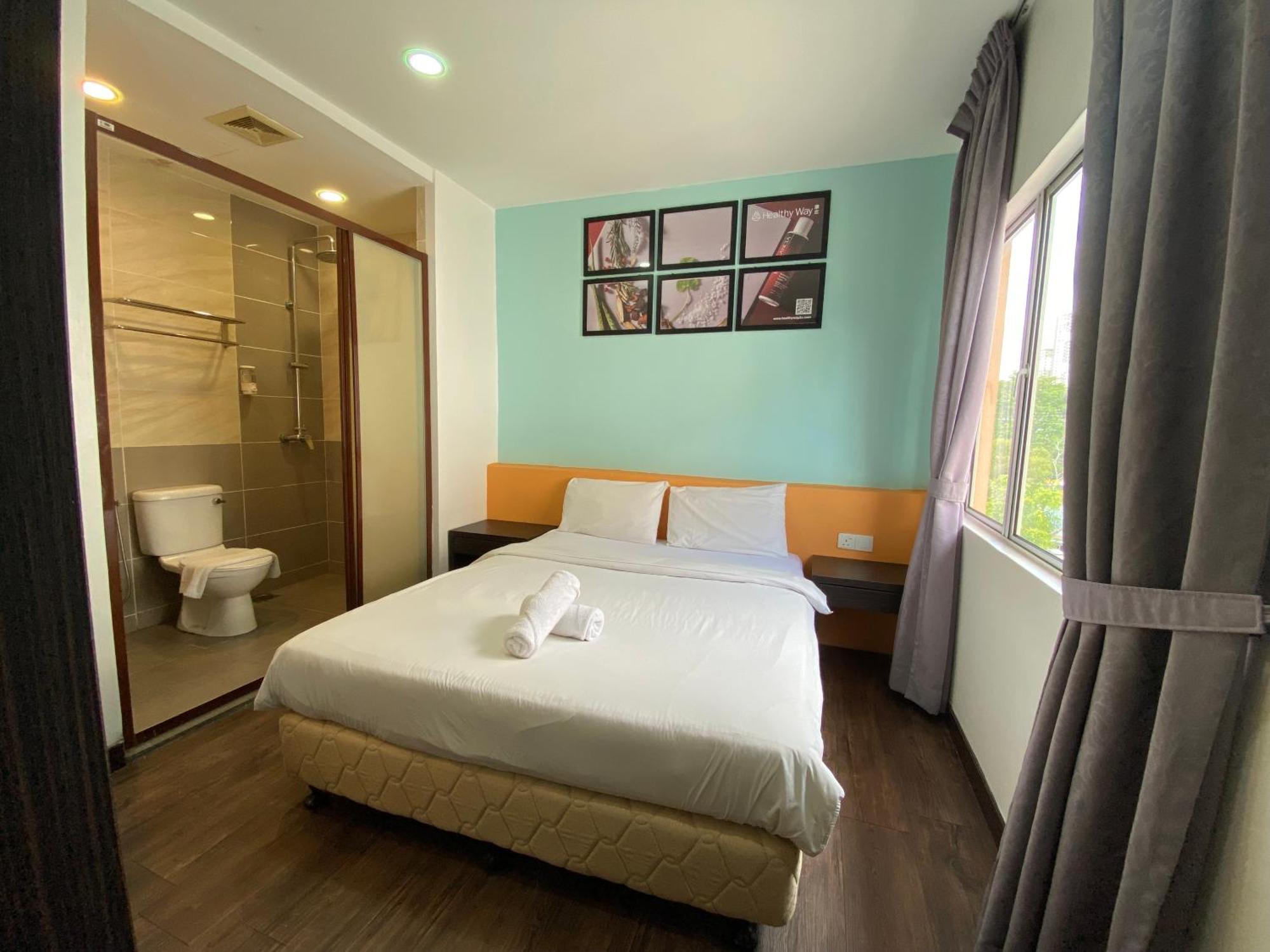 Timez Business Hotel Cheras Εξωτερικό φωτογραφία