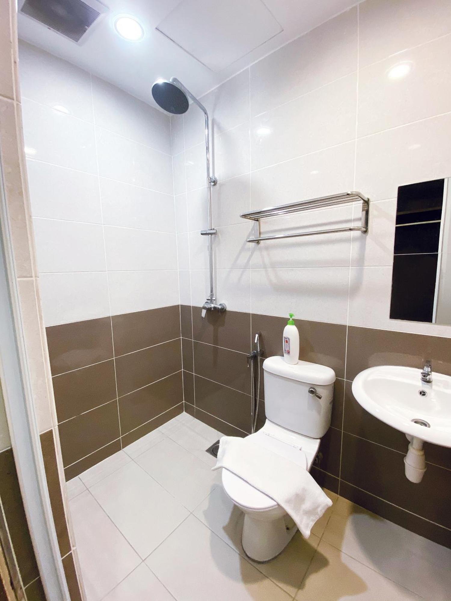 Timez Business Hotel Cheras Εξωτερικό φωτογραφία