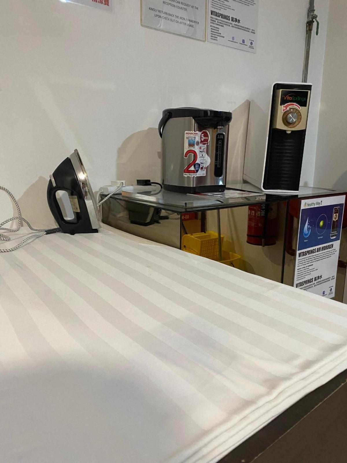 Timez Business Hotel Cheras Εξωτερικό φωτογραφία