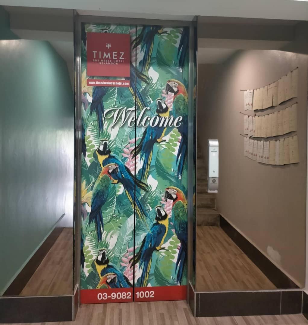 Timez Business Hotel Cheras Εξωτερικό φωτογραφία