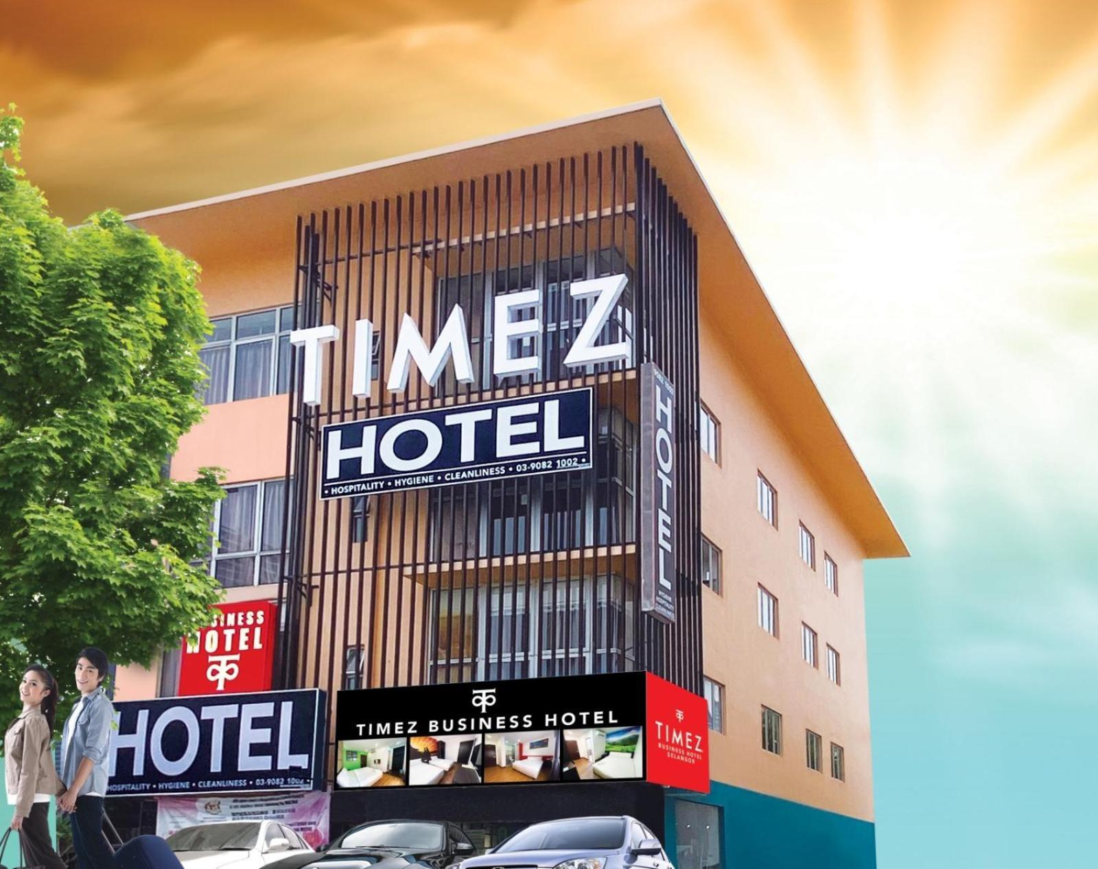 Timez Business Hotel Cheras Εξωτερικό φωτογραφία